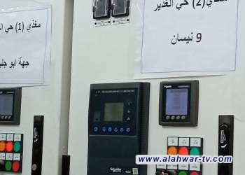 ادخال محطة ثانوية للخدمة لفك الاختناقات في سوق الشيوخ